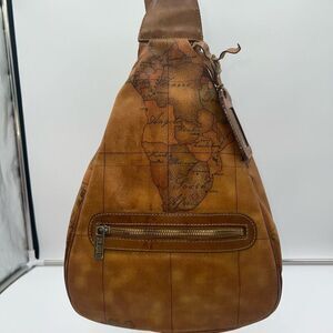 Alviero Martini | Bags | Alvieromartini Vintage World Map  display picture 3